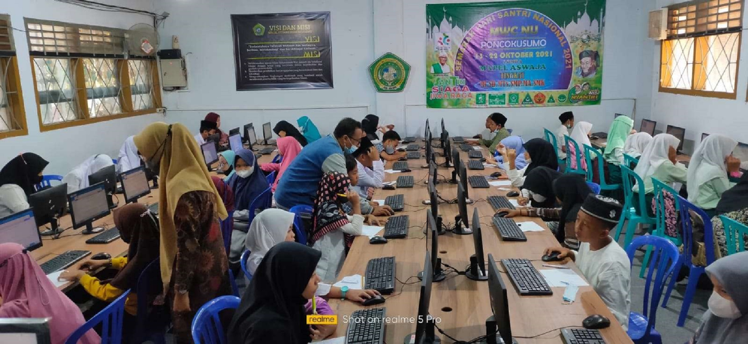 Lingkungan Belajar Berprestasi