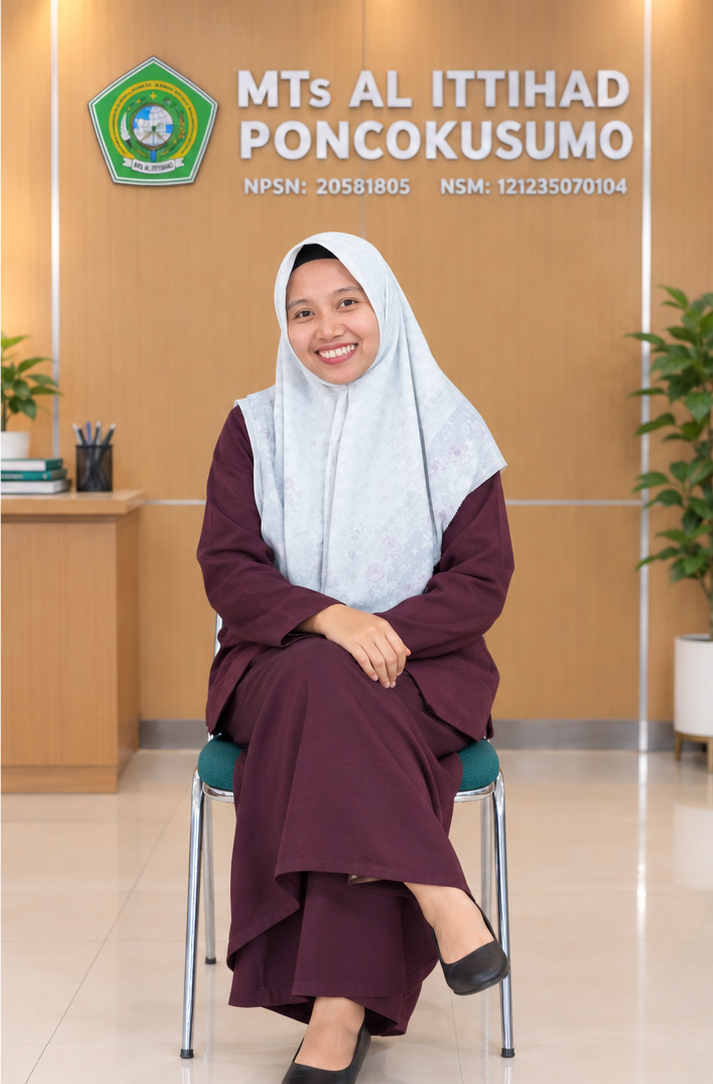YUNIA HARDIANTI, S.Pd